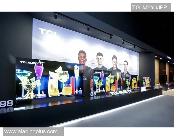 TCL携手全球足球明星共创未来体育盛宴引领行业新风潮 TCL携手全球足球明星共创未来体育盛宴引领行业新风潮